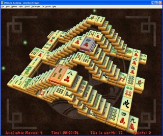 3D Mahjong - Thinking games 